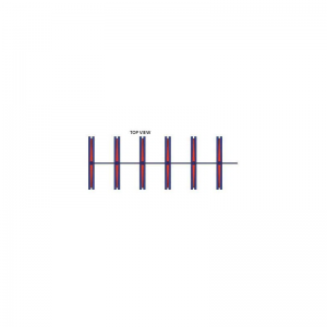 Baza de rafturi cantilever