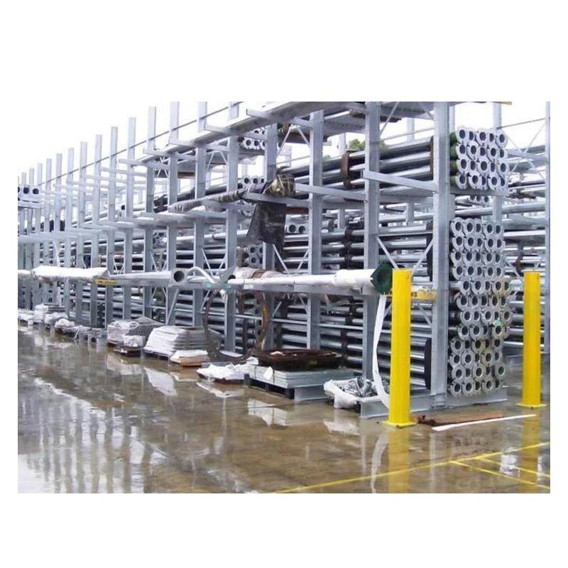 Hot Dip Galvanizat Cantilever Rack