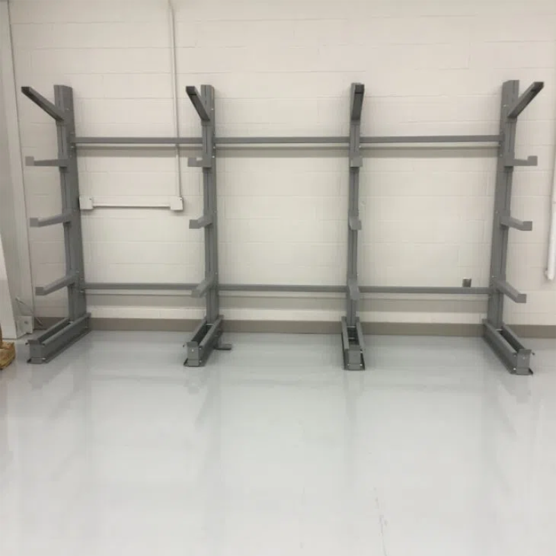 Hot Dip Galvanizat Cantilever Rack