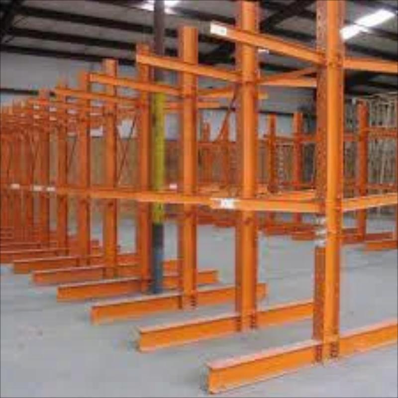 I Beam Cantilever Rack