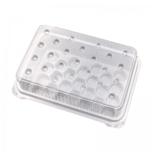 Tavă cu reactiv cu acidnucleic