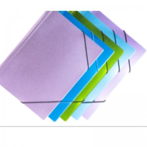 PP Plastic File Suport