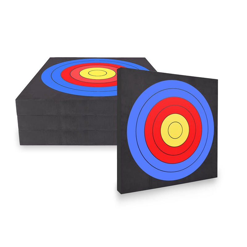 Elongarrow 50*50*5cm EVA Target Target Target pentru arcașii arbori