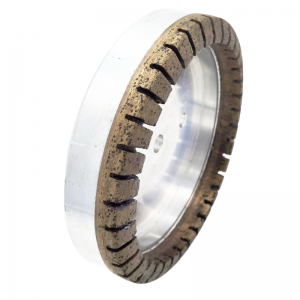 Roata de măcinare cu diamant