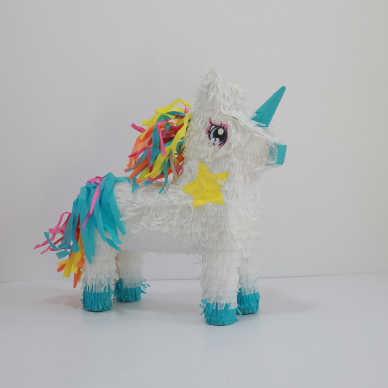 Festival Event Party Furnizări cu ridicata Pinata Producător Unicorn Pinata Mini Unicorn Pinata