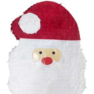 Pinate de hârtie de Crăciun