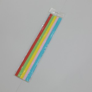 Hârtie crepe multicolor