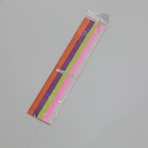 Hârtie lungă crepe