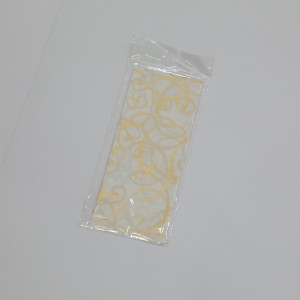 Hârtie de țesut multi colorat