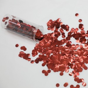 Push Pop Confetti Poppers pentru absolvire Gen Dezvăluire pentru bebeluși Bridge Bridal Anniversary Anul Nou \\\\ Suport pentru petreceri denaștere (multicolor)