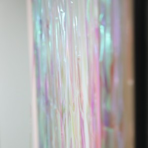 perdea de ploaie cu ciucuri