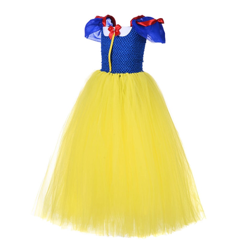 Rochie prințesă de vară pentru fete, cosplay cosplay costum cu mânecă puf pentru copii rochie copii pentru petreceri
