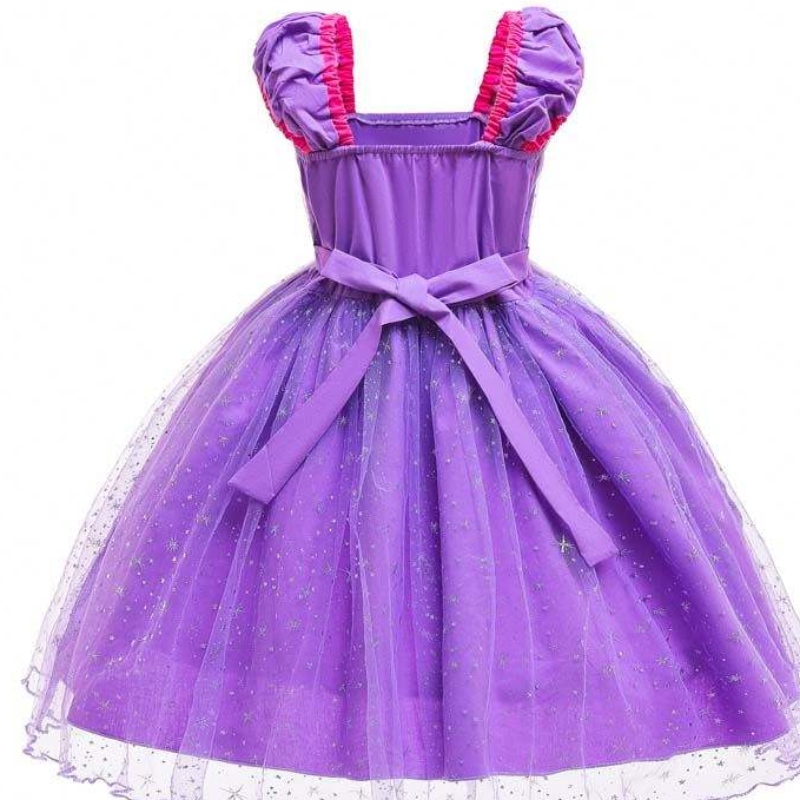 Noua sosire pentru fete pentru copii Halloween carnaval cosplay Dress Up Princess Sofia Costum HCRS-002