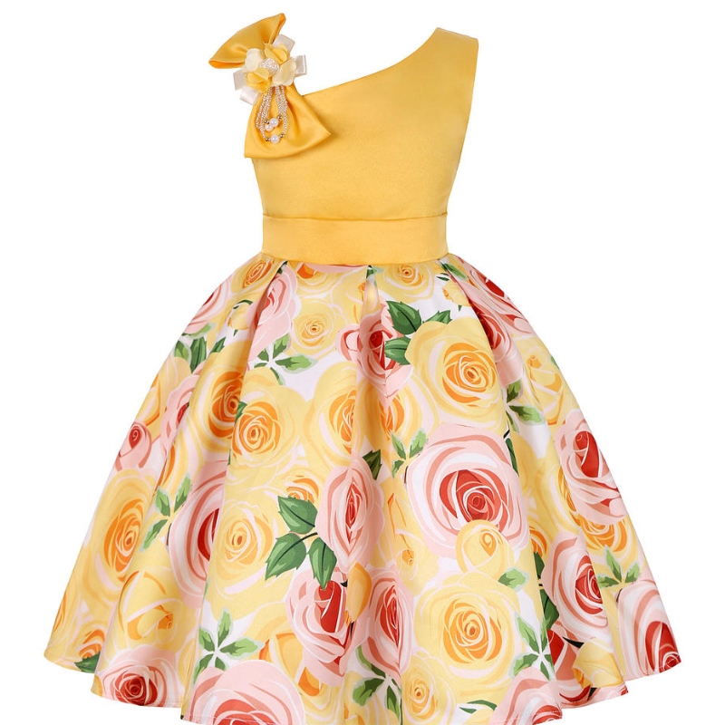 Rochie de vară pentru fete de vară prințesă prințesanunta petrecerii