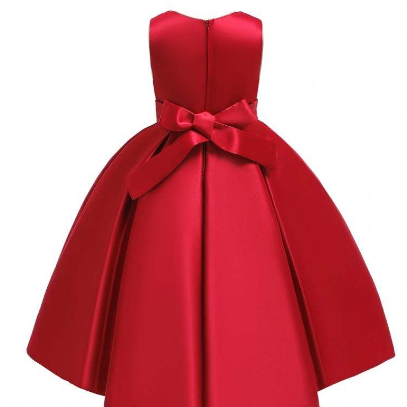 Baige Girls Fashion Fashion Frocks Baby and Kids Tutu Tutu Party Rochie Copii pentru copii L5149