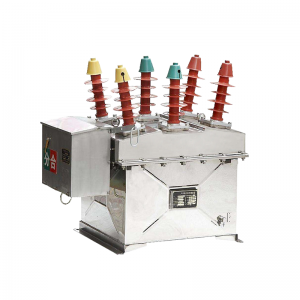 ZW8-12 (F) Breaker de vid montat pe stâlp, montat pe stâlp, montat pe stâlp, montat în pol