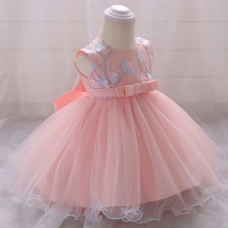 Baigenou -născut Rochie pentru bebeluși pentru copii pentru copii Copii Copii de vară designuri L1848XZ