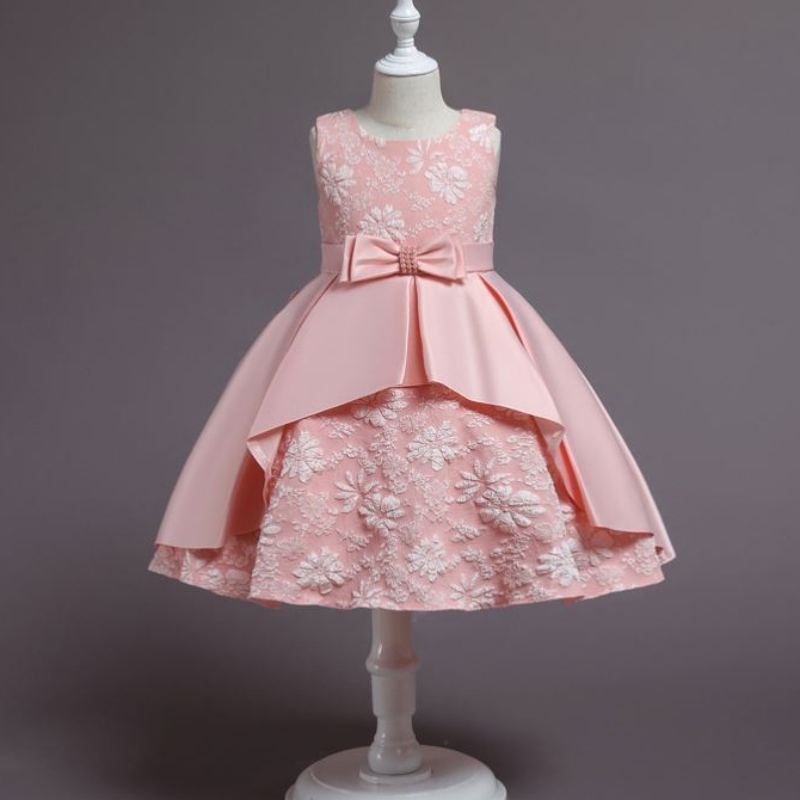 Baige Top Sale Girl Princess Party Dress