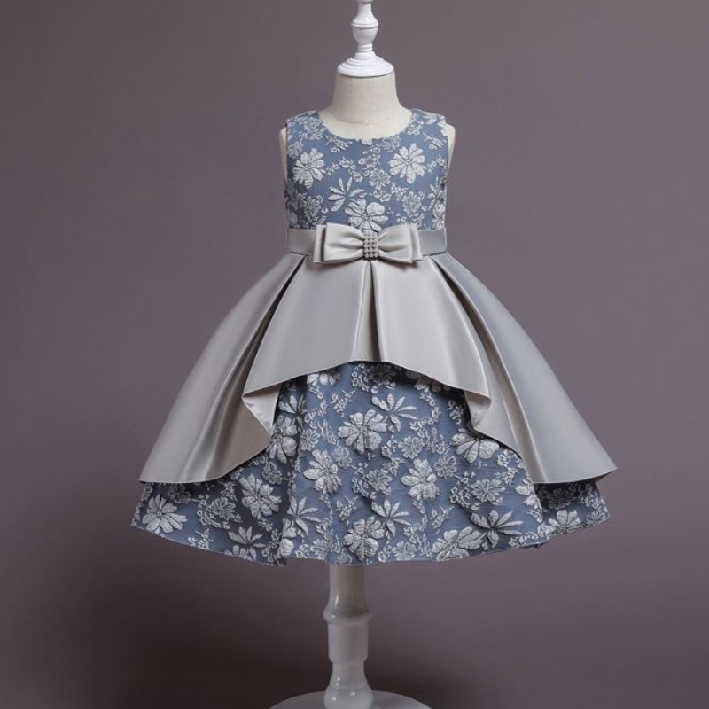 Baige Top Sale Girl Princess Party Dress