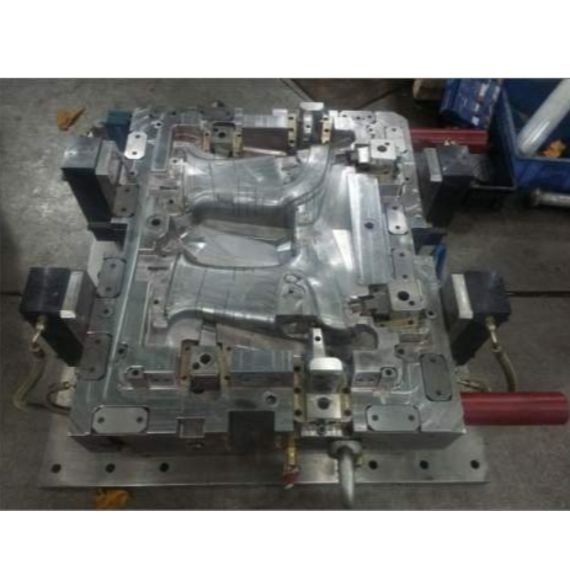 Injecție de plastic Mould-Auto-B stâlp superior