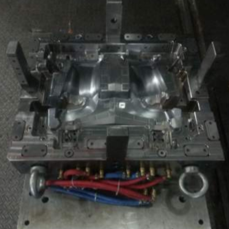 Injecție de plastic Mould-Auto-B stâlp superior