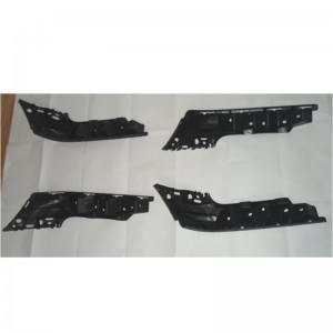 Grătar de injecție de plastic moul-auto-ajustat