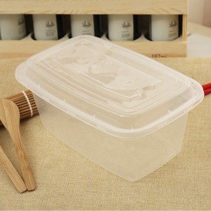 Cutie de prânz de unică folosință