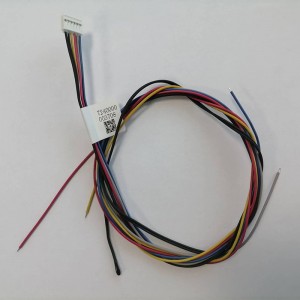 Nou cablaj de energie 3950K 3435K