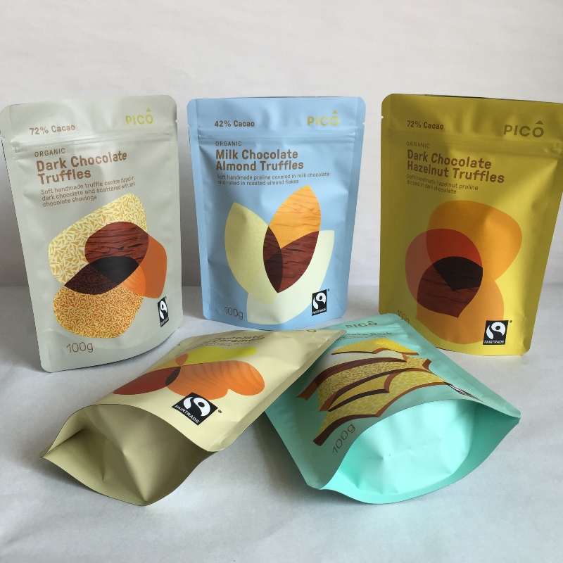 RJ împingeți ambalajele reciclabile pentrunoua generație