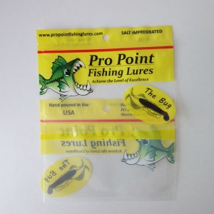 Geantă de ambalare transparentă de desene animate