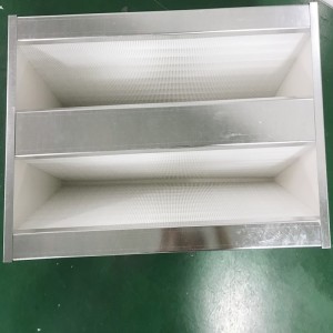 Filtru de aer fără garnitură, Merv 15