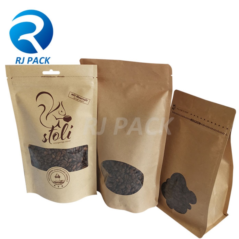 Clasificarea pungii Stand Up