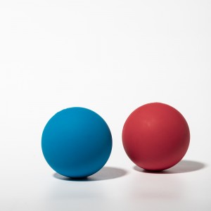 Bilă de yoga&hochei pe gheață&hochei