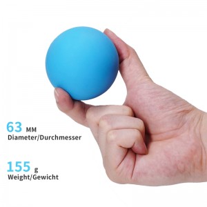 Bilă de yoga&hochei pe gheață&hochei