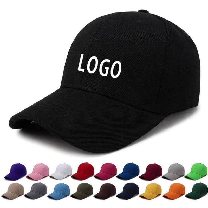Logo -ul personalizat de înaltă calitate 3D Puff Puff Corduroy Bat pălărie, capac de baseball corduroy
