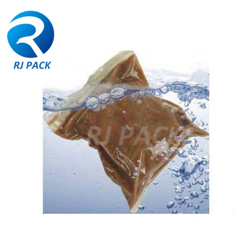 Caracteristici ale pungii de retort