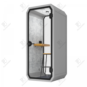 Pureminder S Size sonorool Instoof Booth Private Portabil Portabil Silence for Outdoor Application