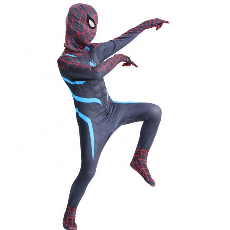 2022 Film Game Birthday Anime Superhero Cosplay Costum Spiderman