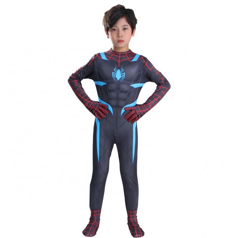 2022 Film Game Birthday Anime Superhero Cosplay Costum Spiderman