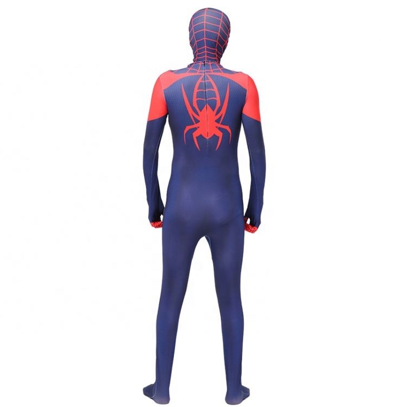 2022 Halloween Carnaval Party masculin Adulți TV&movie Superhero SALLURI ROLEPLAY FACTORIE DIRECTĂ COSTUM COSTUME SPIDERMAN