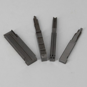 Injecție de plastic-mutată-insert