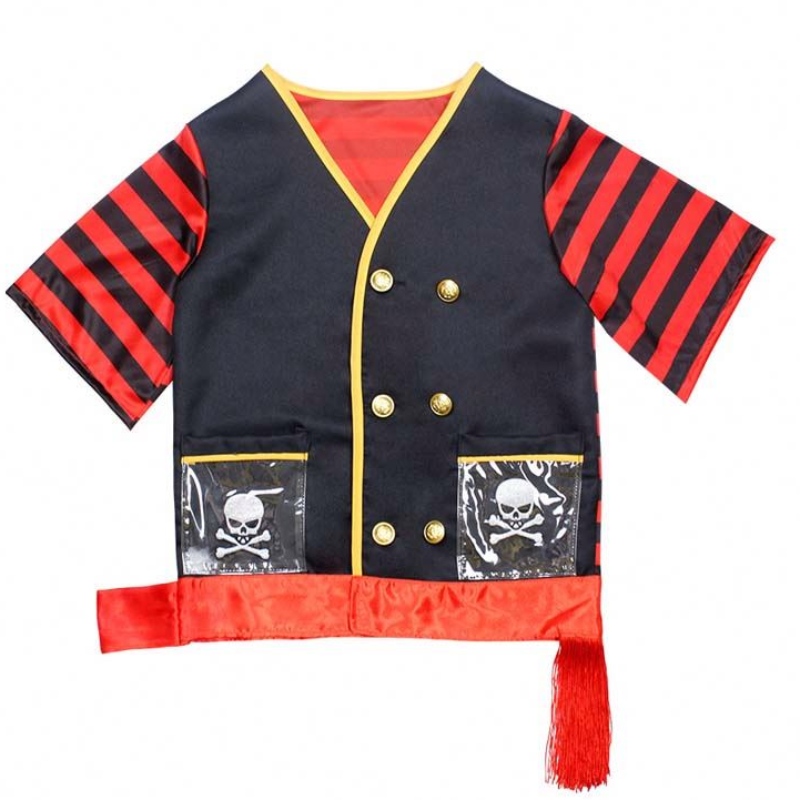 Costume de Halloween Kids Deluxe Set Boys Copiii Copiii pentru copii cu accesorii HCBC-016