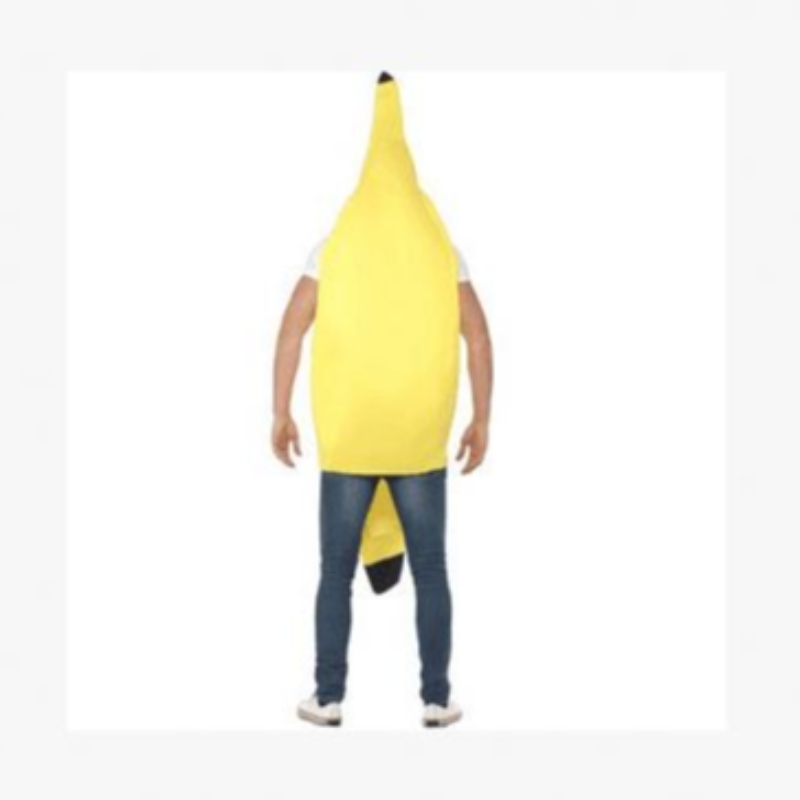 Costum de banane cu carnaval cosplay ieftin cu ridicata