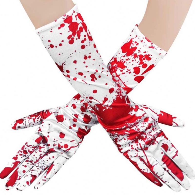 2022 Halloween Killer Caregiver Women Zombie Asistent Bloody Costum HCVM-016