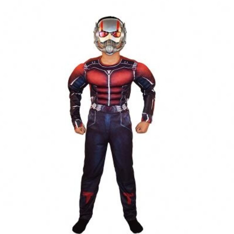 Super-eroul Marvel Ant-Man Series Civil War Costum Costum Coplay Coplay Coplay