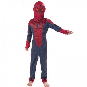 Copild Boy Amazing Spiderman Morman personaj clasic Muscle Marvel Fantasy Superh