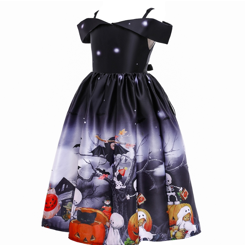 Rochie prințesă pentru copii Costum de dantelă pentru halloween pentru Halloween pentru Halloween pentru Halloween