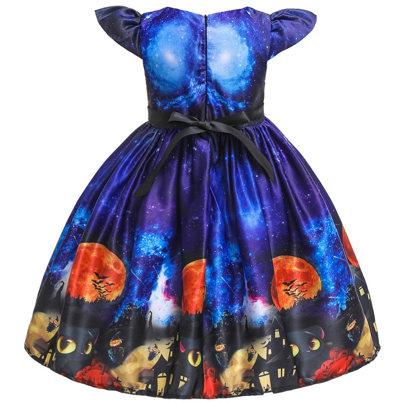 2022 Rochie de Halloween Rochie de cosplay de toamnă