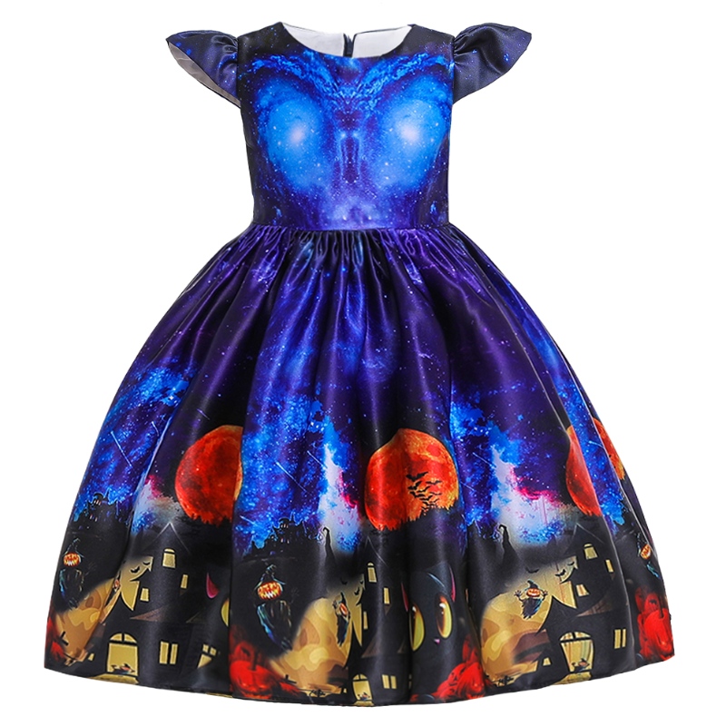 2022 Rochie de Halloween Rochie de cosplay de toamnă