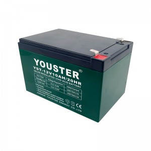 Preț direct din fabrică 12V 10AH Ciclu profund Reîncărcat Baterii acid cu plumb pentru vehicule electrice